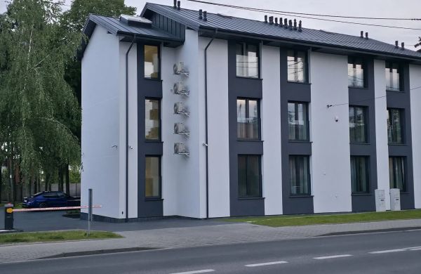 Apartamenty W64 Płock