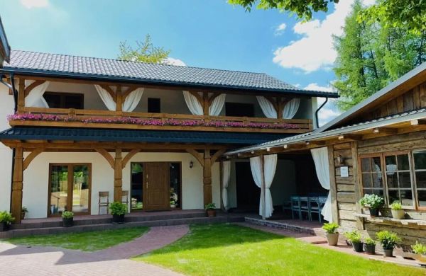Noclegi Na Górze - Agroturystyka Obrocz 116