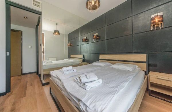 Hryniewickiego 6B | Elegancki Apartament | Widok na morze