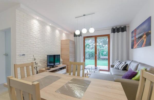 Kraszewskiego 14 | Przytulny Apartament | Ogródek