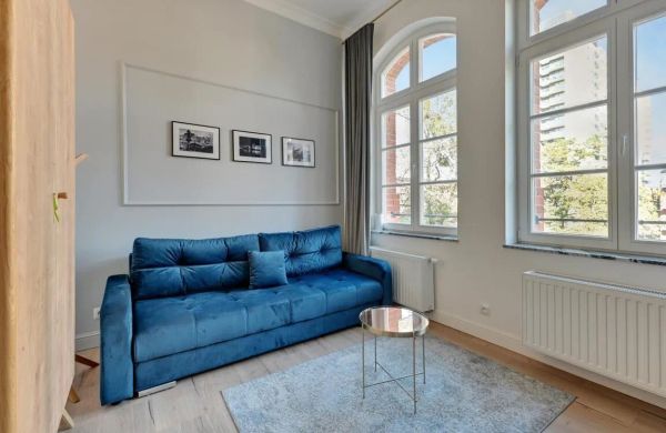 Wałowa 17 Gdańsk | Komfortowy Apartament | Smart TV