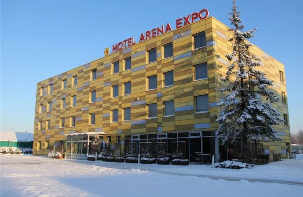 Hotel Arena Expo Gdańsk