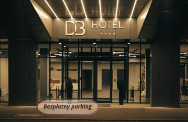 DB Hotel Wrocław
