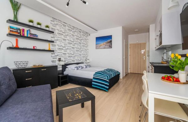 Apartamenty Mierzeja - Marina - Studio nr 32