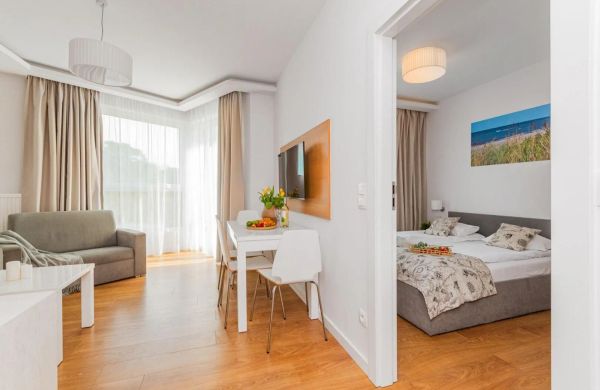 Apartamenty Mierzeja - Marina - Apartament Rodzinny