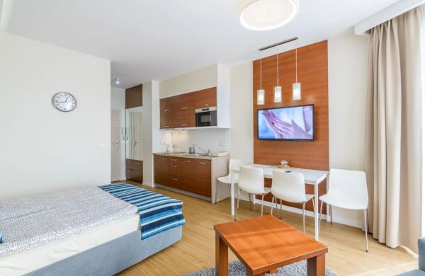 Apartamenty Mierzeja - Marina - Studio klimatyzowane nr 46