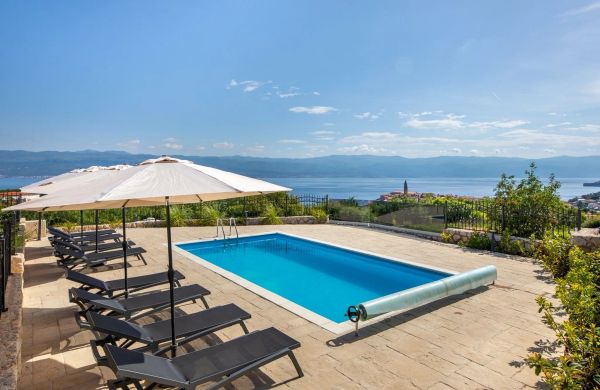 Villa Maja Vrbnik