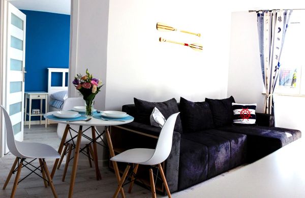 Apartamenty Baltico w Ustce