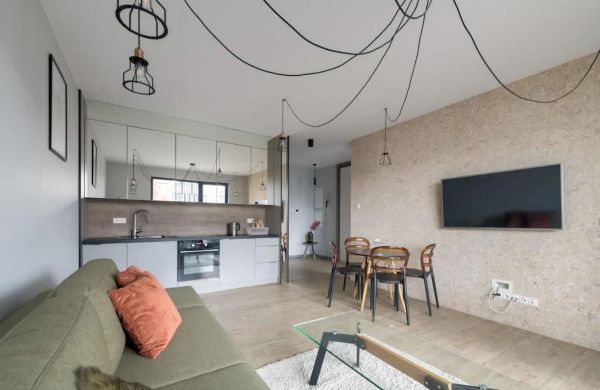 Bernadowska 1E | Elegancki Apartament | Parking Gdynia