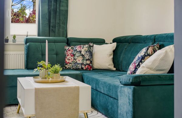 Apartament u Agi 2 Kudowa-Zdrój