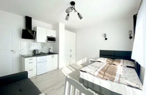 Leśny Zakątek z sauną, basenem i jacuzzi Tupadły