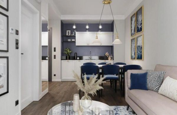 Central Park Mielno Green Apartament