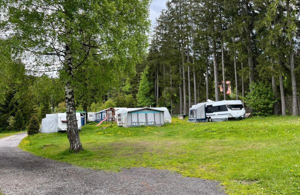 Camping Jiskra Harrachov 