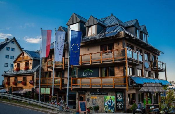 Hanka Relax & Spa Zieleniec, Duszniki Zdrój
