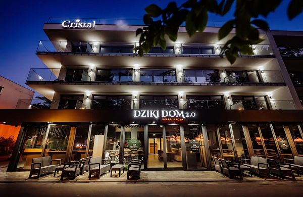 Hotel Cristal Ustka