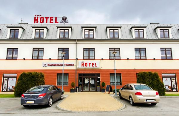 Hotel Portius Krosno