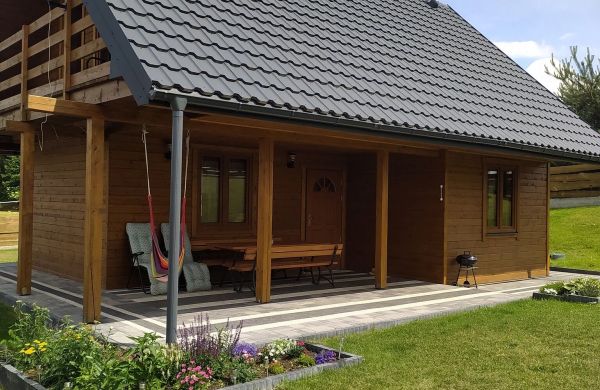 Domek letniskowy "Krzyś" Przejma Wielka