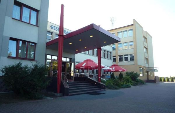 Hotel Carina Tczew