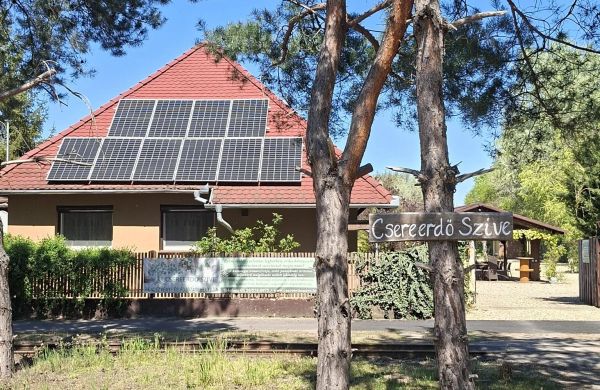 Csereerdő Szíve Vendégház Debrecen