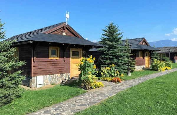 Tatralandia chatky 109 - 110 Liptovský Mikuláš