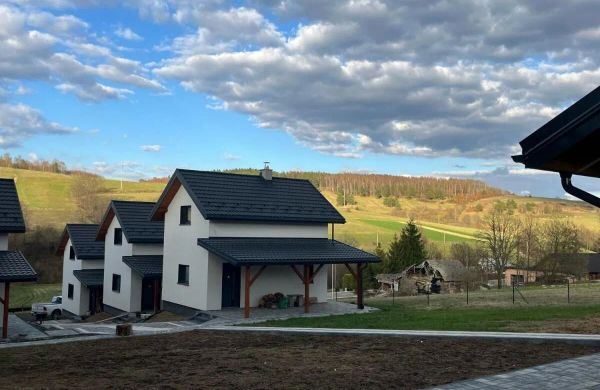 Domki Ram Bieszczady Kuźmina