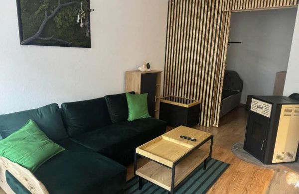 Apartament Zimowa 16 Srebrna Góra