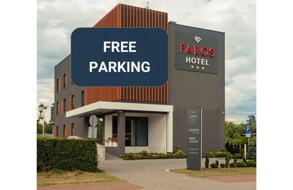 Hotel Faros Gdańsk