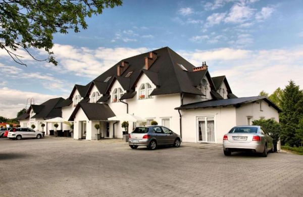 Restauracja i Hotel Wodnik Krosno
