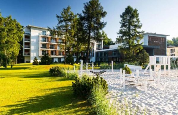 Hotel Shuum Boutique Wellness Kołobrzeg