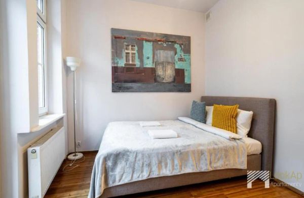 Apartament na Śródce by LookAp Poznań