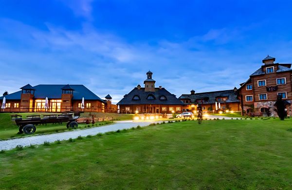 Hotel Stanica Kresowa Chreptiów