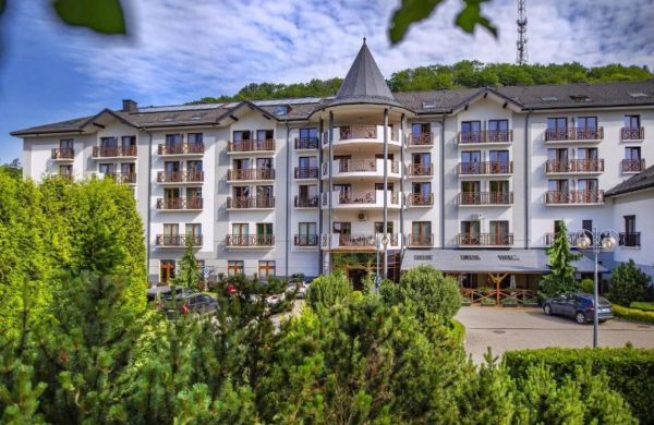 Hotel Verde Montana Wellness & Spa Kudowa-Zdrój