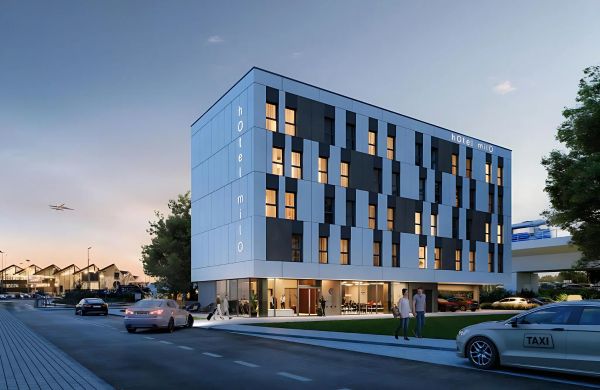 Hotel Milo Gdańsk Airport