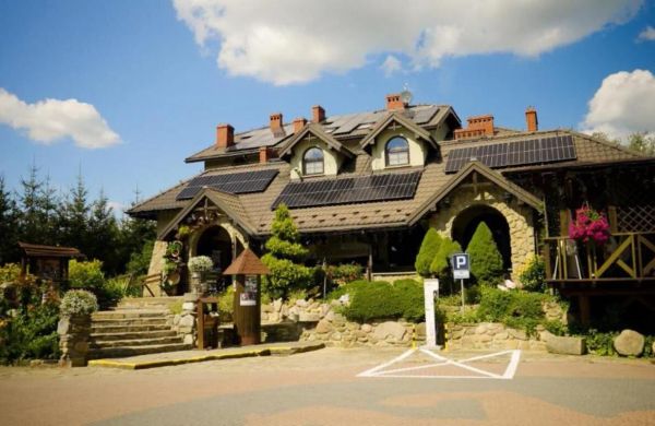 Hotel Restauracja Jaś Wędrowniczek Rymanów
