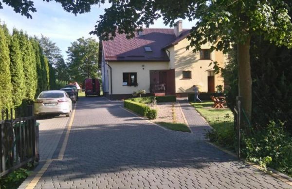 Pokoje gościnne Wczasowa 73 Karwieńskie Błoto Drugie