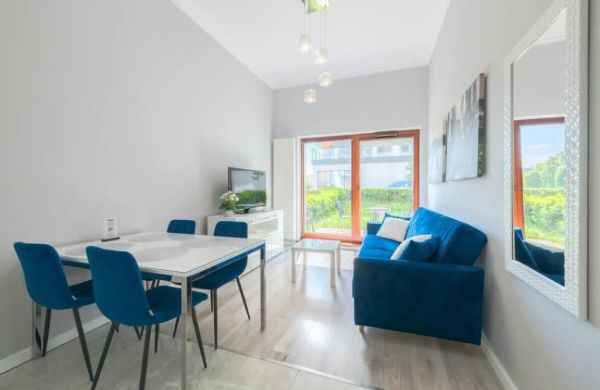 Jaglana 6E Gdańsk | Sielski Apartament | Ogród Gdańsk