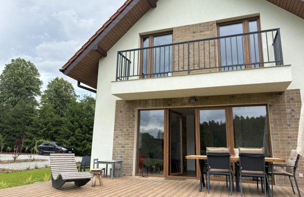 Domek Leniwiec Mazury Burdąg