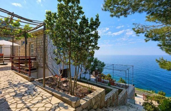 Seaside Secluded Apartments Cove Sutmiholjska, Mljet - 22318 Sutmiholjska