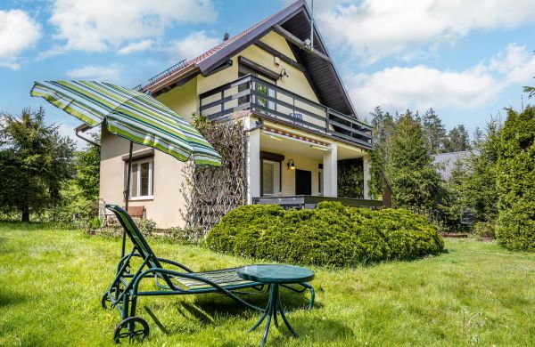 Bielawki Domek Letniskowy