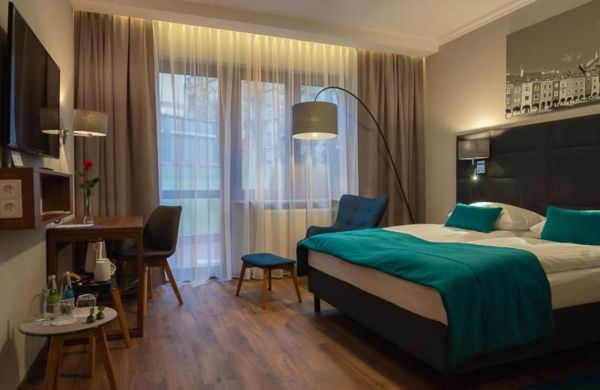 Hotel Topaz Poznań Centrum