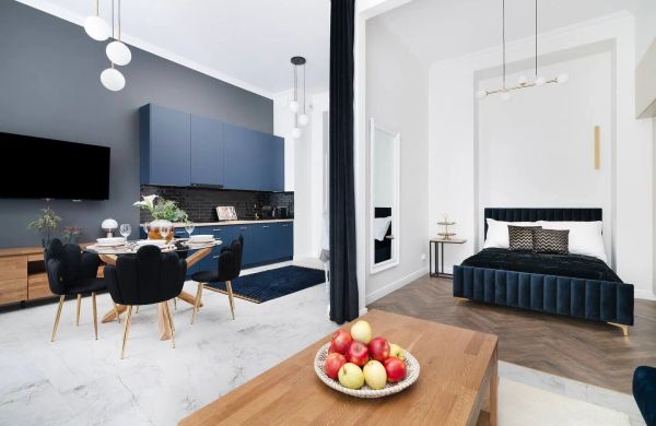 Easy Rent Apartamenty- Spokojna 19 Art Deco Premium