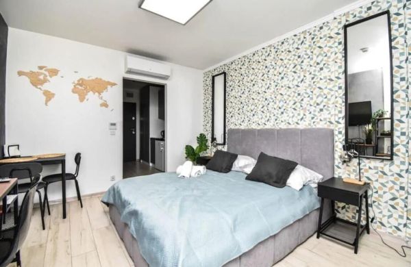 Easy Rent Apartments - Smart 705 Lublin