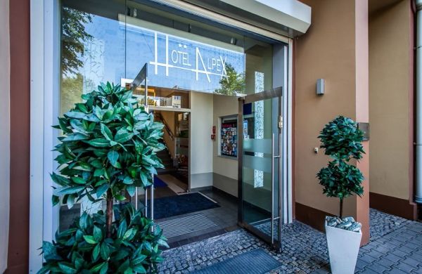 Hotel Alpex Zabrze ***