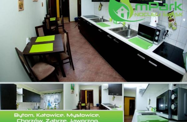 Grupa mPark Noclegi Śląsk Chorzów