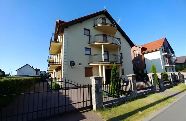 Apartament Wiktoria Łeba