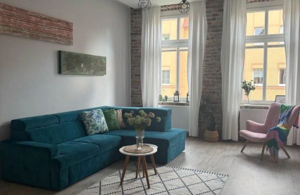 Apartament Paderewskiego Świnoujście 