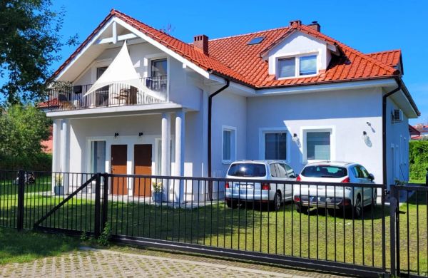 Apartament Cicha 3 Sztutowo