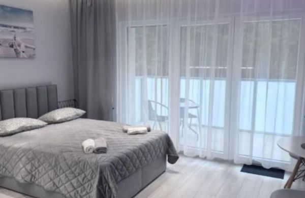 Apartament Słoneczna 28 Pogorzelica