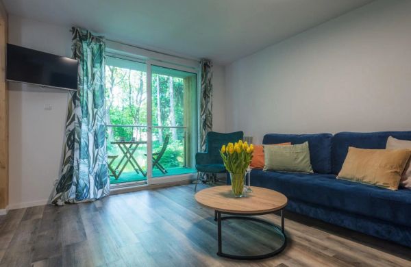 VacationClub Podgórzyńska 6A Apartament 6 Jelenia Góra
