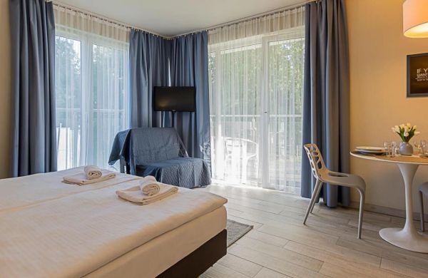 VacationClub Solden Czarna Góra Apartament 15 Sienna
